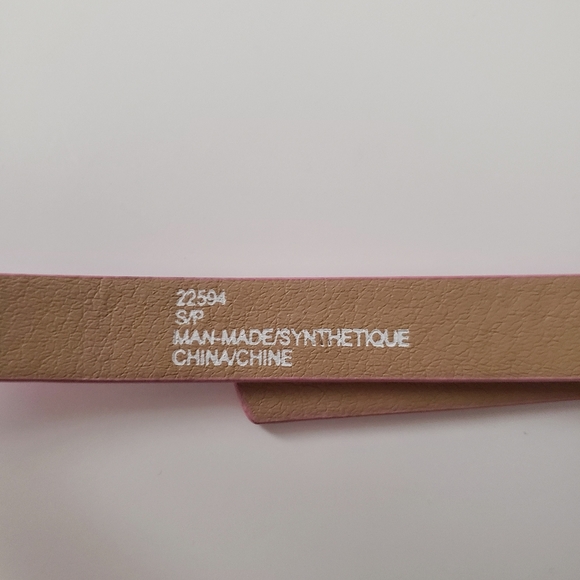 Children's Place Girls NWOT Belts size S - Picture 4 of 6